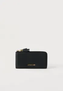 Кошелек slg essential Love Moschino, Black