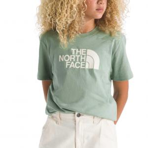 Футболка для детей с круглым вырезом Moderate THE NORTH FACE, зеленый