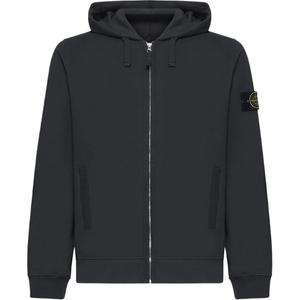 Толстовка с нашивкой Compass STONE ISLAND, серый