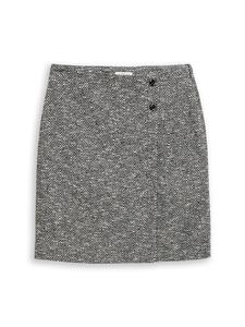 TOM TAILOR Юбка в цвете Anthracite