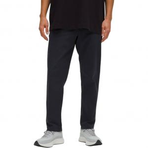 Повседневные брюки ABC для мужчин Lululemon, Obsidian/Obsi