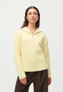 Джемпер LeGer by Lena Gercke LEA, Yellow/Light Yellow