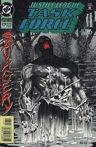 Justice League Task Force, Edition# 17 (DC)