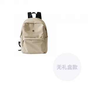 DCLOUD Оксфордский рюкзак с двойными лямками унисекс, Khaki