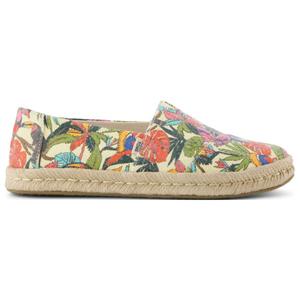 Женская альпаргата-веревка 2.0 - кроссовки Toms, Tropical