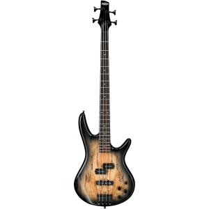 Ibanez GSR200SM 4-струнная электрическая бас-гитара Natural Grey Burst