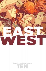 East of West Volume 10 (Image Comics)