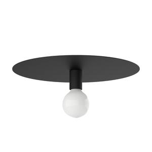 Потолочный светильник Lumicom, 40x40x10 см, черный