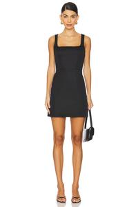 Мини-Платье амели Elliatt, черный