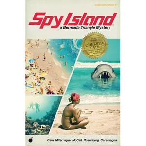 Книга Spy Island (Paperback) Dark Horse Comics