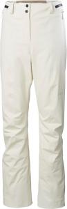 Helly-Hansen W St. Moritz Ins 2.0 Pant - женские водонепроницаемые лыжные брюки, высокая посадка, 4-сторонняя растяжка, утеплитель PrimaLoft Helly Hansen, 047 Snow