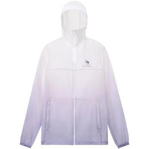 Urban Function Series Waterproof Sun Protection Clothing Women's CAMEL, nebula фиолетовый