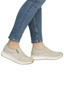 Низкие кроссовки Rieker, Beige