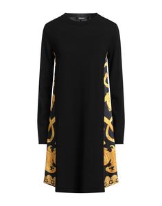 Мини-платье Versace, черный