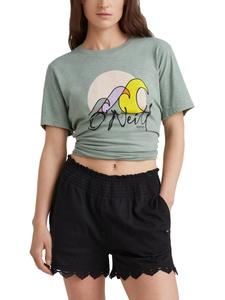 O'NEILL Шорты Ava Smocked Shorts Women - Black