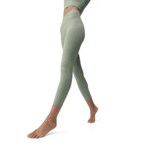 Annapurna Born Living Yoga Женские колготки, серо-зеленый