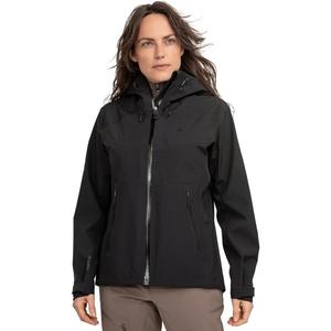 Функциональная куртка в стиле cascata wms Schöffel, черный