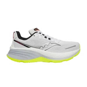 Кроссовки Hurricane 24 Wide, цвет White Black Citron