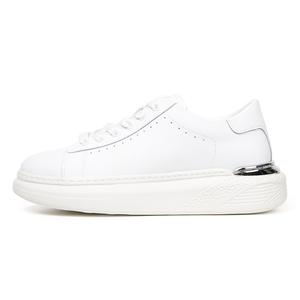 Wit Обувь для скейтбординга мужская белая