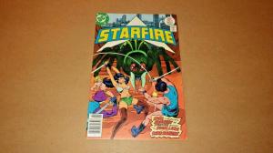 Starfire, Edition# 8 (DC)