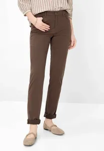 Стильные брюки мэри Brax, Dark Ebony