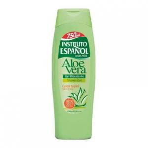 Instituto Espanol Aloe Vera Крем-гель для душа с алоэ, New