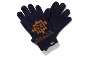 THE NORTH FACE Трикотажные перчатки унисекс, Navy dark blue