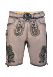 Короткие кожаные брюки Wildbuck Felix EDELNICE, цвет Natur