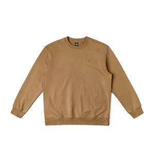 Свитшот мужской Lee, коричневый