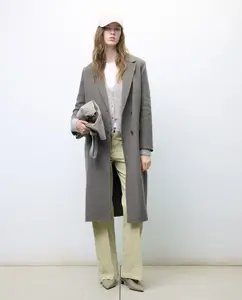 Женское пальто ручной работы Tintoretto, зеленый