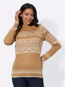 Свитер Sieh an!