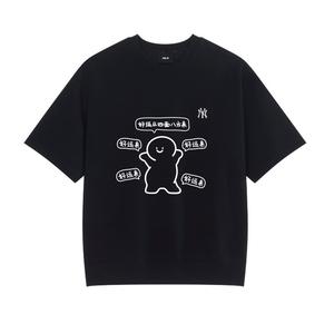 MLB Футболка Fashion Sports Collection Unisex Black