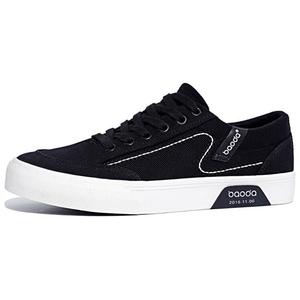 Кроссовки Baoda baoda Skateboarding Shoes Men Low-top, хаки
