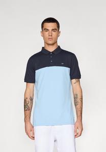 Поло Calvin Klein Golf COLOUR BLOCK, Navy/Blue/Dark Blue