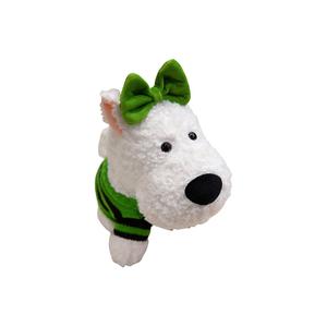 Креативная милая кукла Вест Хайленд в виде плюшевой игрушки, высота 23 см Lionf