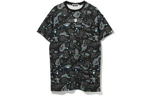 Платье Bape с короткими рукавами женское A Bathing Ape