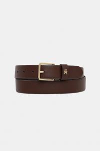 Кожаный ремень Tommy Hilfiger, коричневый