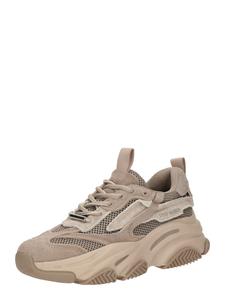 STEVE MADDEN Кроссовки 'Possession' в цвете taupe, greige