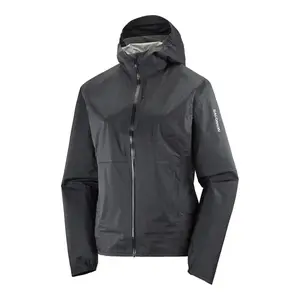 Bonatti WP Jkt W Salomon женская куртка-ракушка, чёрный