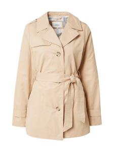 Межсезонное пальто s.Oliver, бежевый