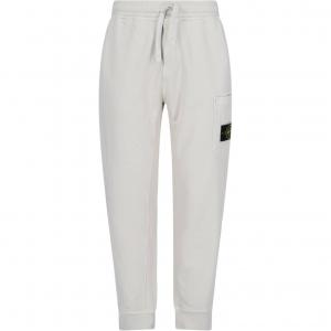 STONE ISLAND Повседневные брюки мужские бежевые