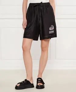 Шорты Льюиса Relaxed fit Pinko, черный