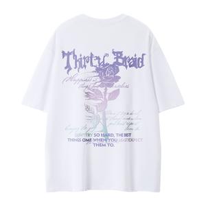 Футболка унисекс 30Braid, черный