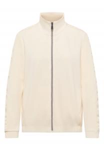 CECIL Вязаный кардиган в цвете крем