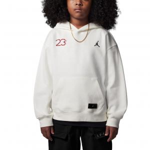 Детская толстовка Jordan, белый