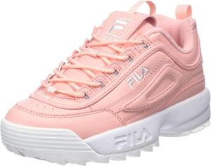 Женские кроссовки Fila Disruptor II, 5.5 Pale Rosette