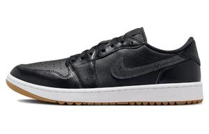 Jordan Air Jordan 1 Vintage Баскетбольные кроссовки унисекс, Black