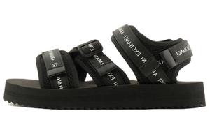 Пляжные сандалии ARMANI EXCHANGE Мужское, Black