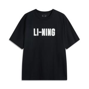 Футболка мужская LINING, черный