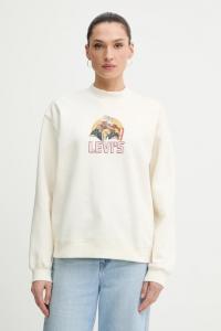 Толстовка levi's Levi's, бежевый